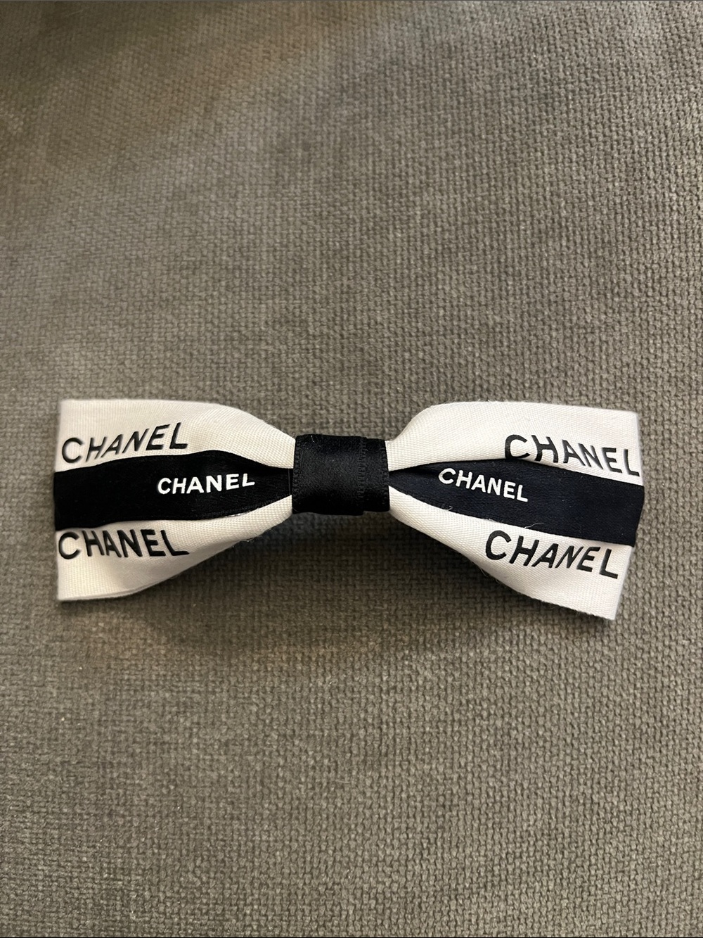 Handmade Ribbon Bow Hair Accessory